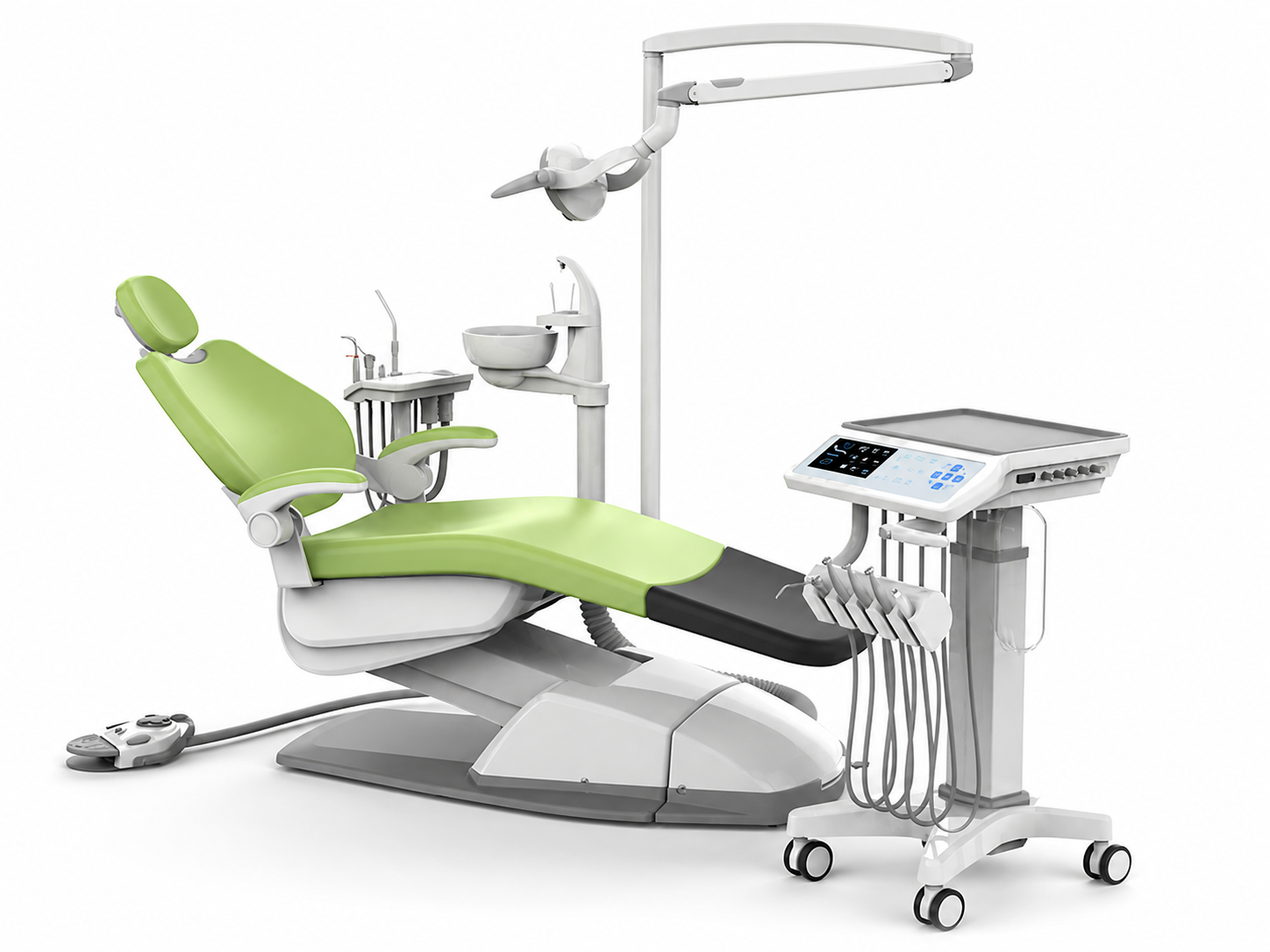 Inside Dr.Agaskar's Dental Clinic — Thane, Mumbai