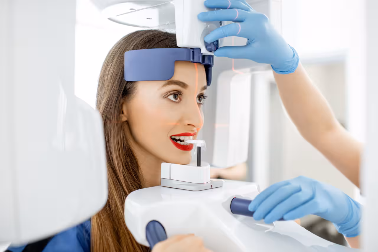 Inside Dr.Agaskar's Dental Clinic — Thane, Mumbai